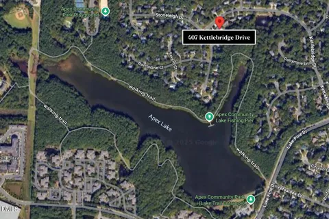 $775,000 | 407 Kettlebridge Drive, Cary, NC 27511