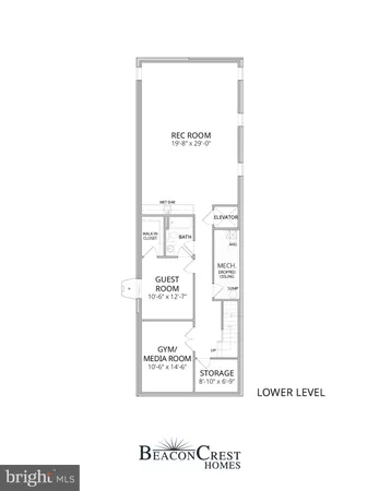 $2,599,000 | 724 North Cleveland Street, Arlington, VA 22201