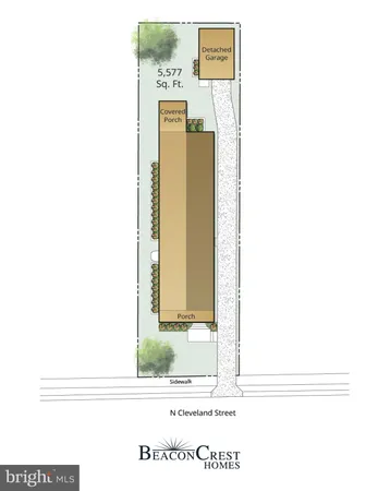 $2,599,000 | 724 North Cleveland Street, Arlington, VA 22201