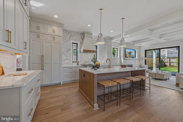 $2,599,000 | 724 North Cleveland Street, Arlington, VA 22201