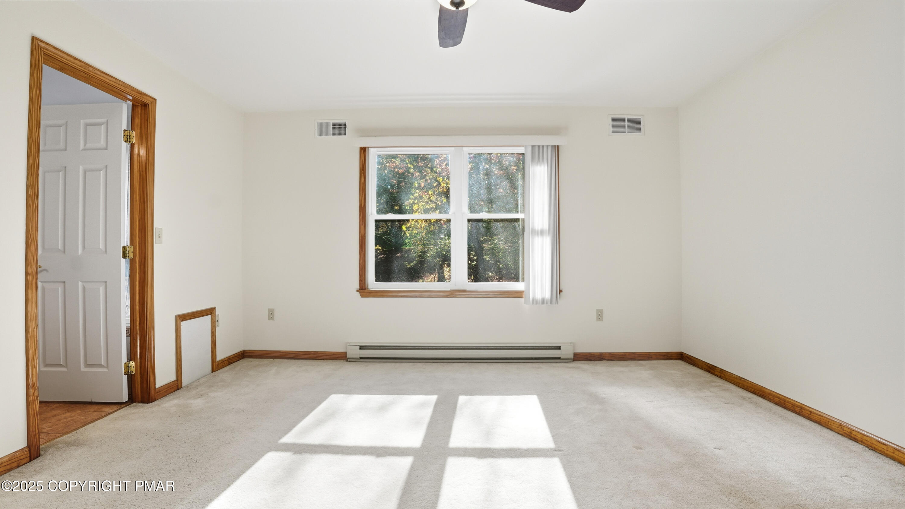 104 Wolf Hollow Road Lake Harmony, PA 18624 - Photo 45 of 101 an empty room with windows
