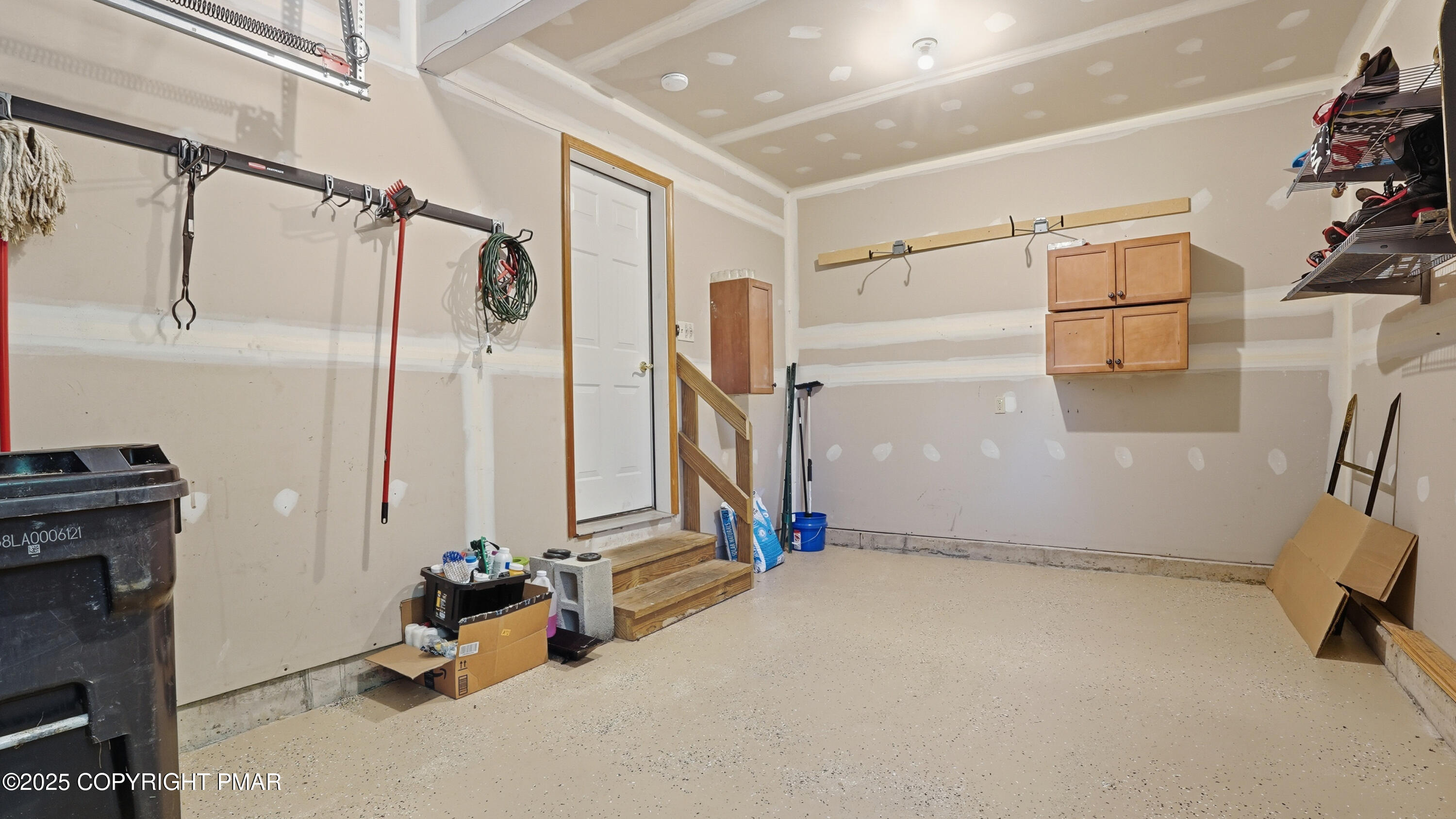 104 Wolf Hollow Road Lake Harmony, PA 18624 - Photo 64 of 101 a view of a room with gym equipment