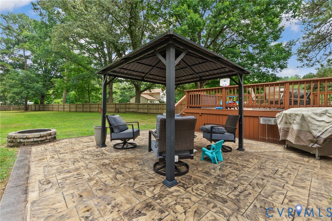 11211 Quaker Road Dinwiddie, VA 23841 - Photo 39 of 52