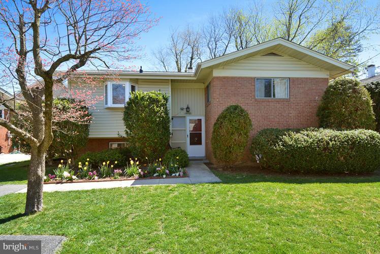 10033 Renfrew Road Silver Spring, MD 20901 - Photo 1 of 1 Exterior (Front)