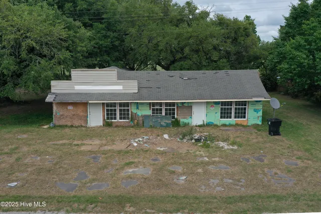 $30,000 | 5524 Old U.S. Highway 74, Chadbourn, NC 28431