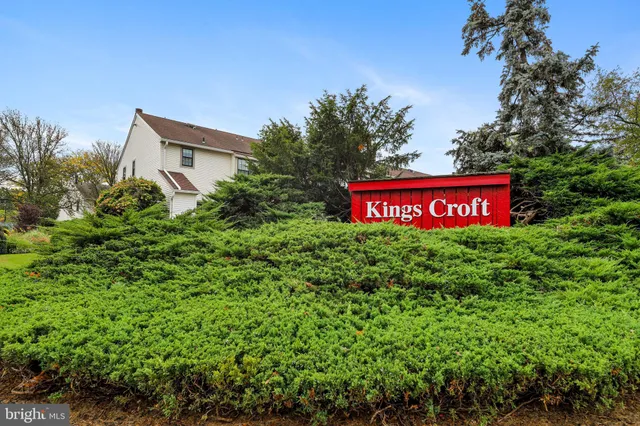 $325,000 | 840 Kings Croft Drive, Cherry Hill, NJ 08034