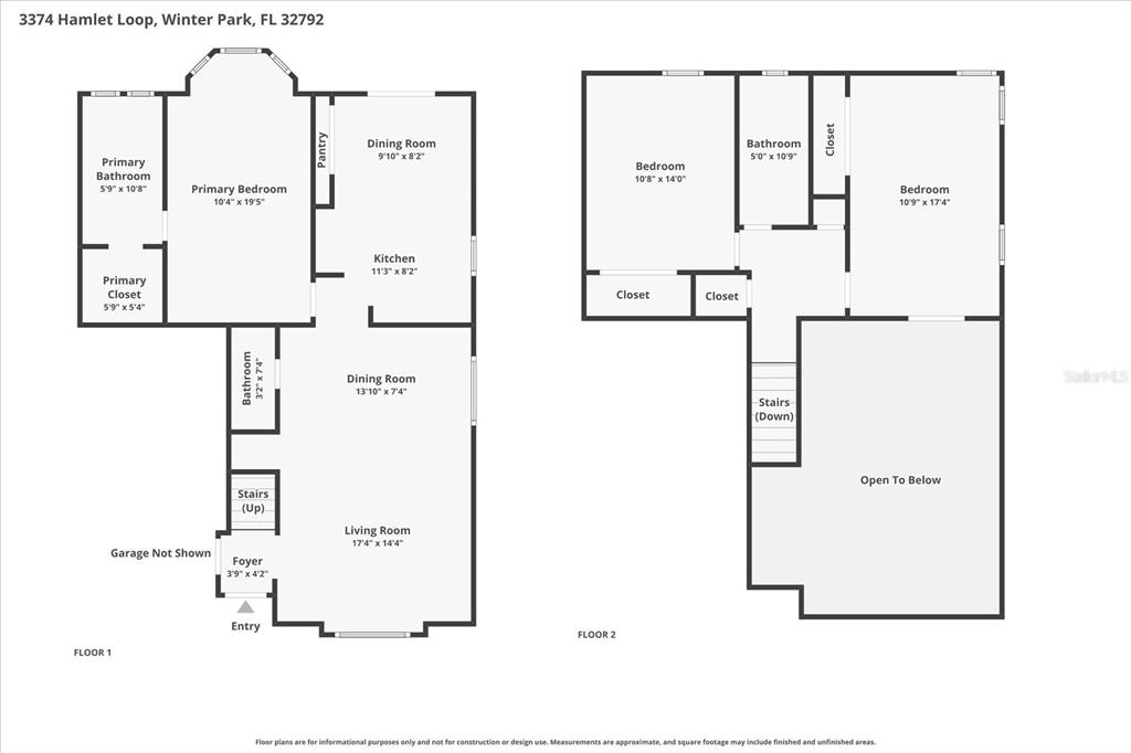 3374 Hamlet Loop Winter Park, FL 32792 - Photo 24 of 37