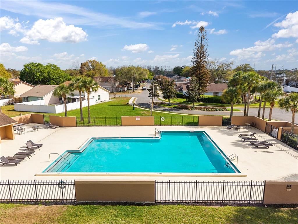 3374 Hamlet Loop Winter Park, FL 32792 - Photo 31 of 37 a view of an outdoor space pool patio and outdoor seating