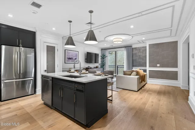 $975,000 | 19 Washington Street, Unit 260N, Saratoga Springs, NY 12866