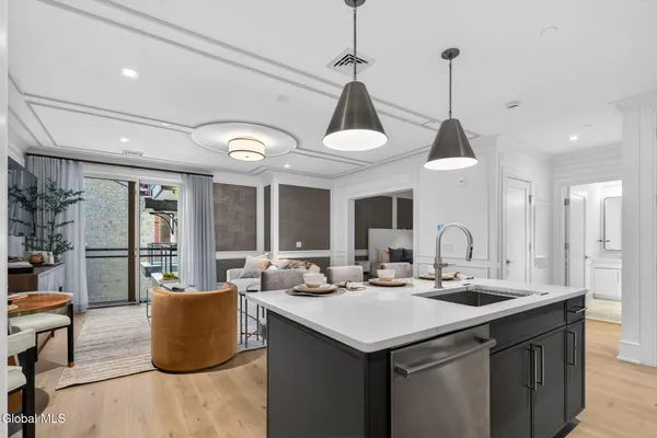 $975,000 | 19 Washington Street, Unit 260N, Saratoga Springs, NY 12866