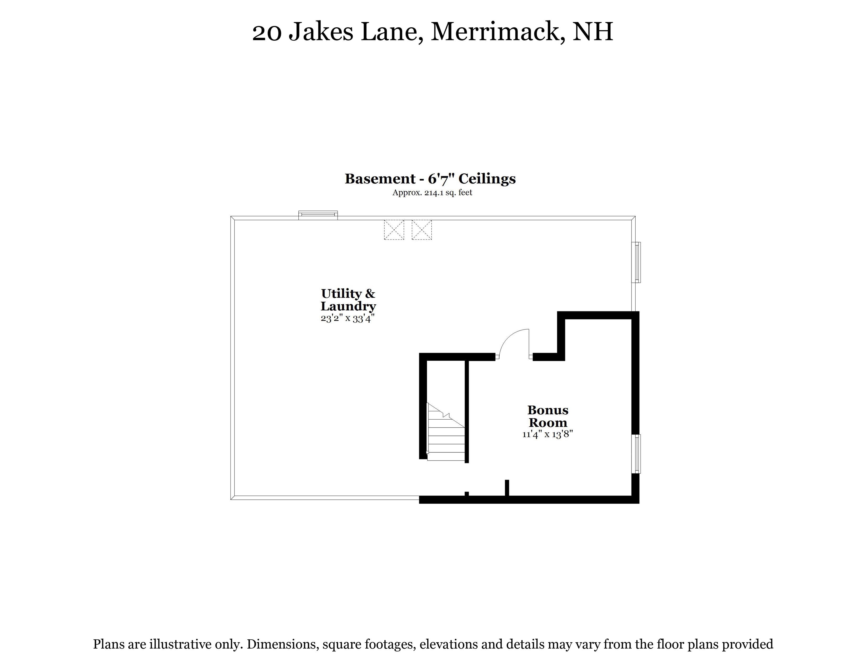 20 Jakes Lane Merrimack, NH 03054 - Photo 49 of 52