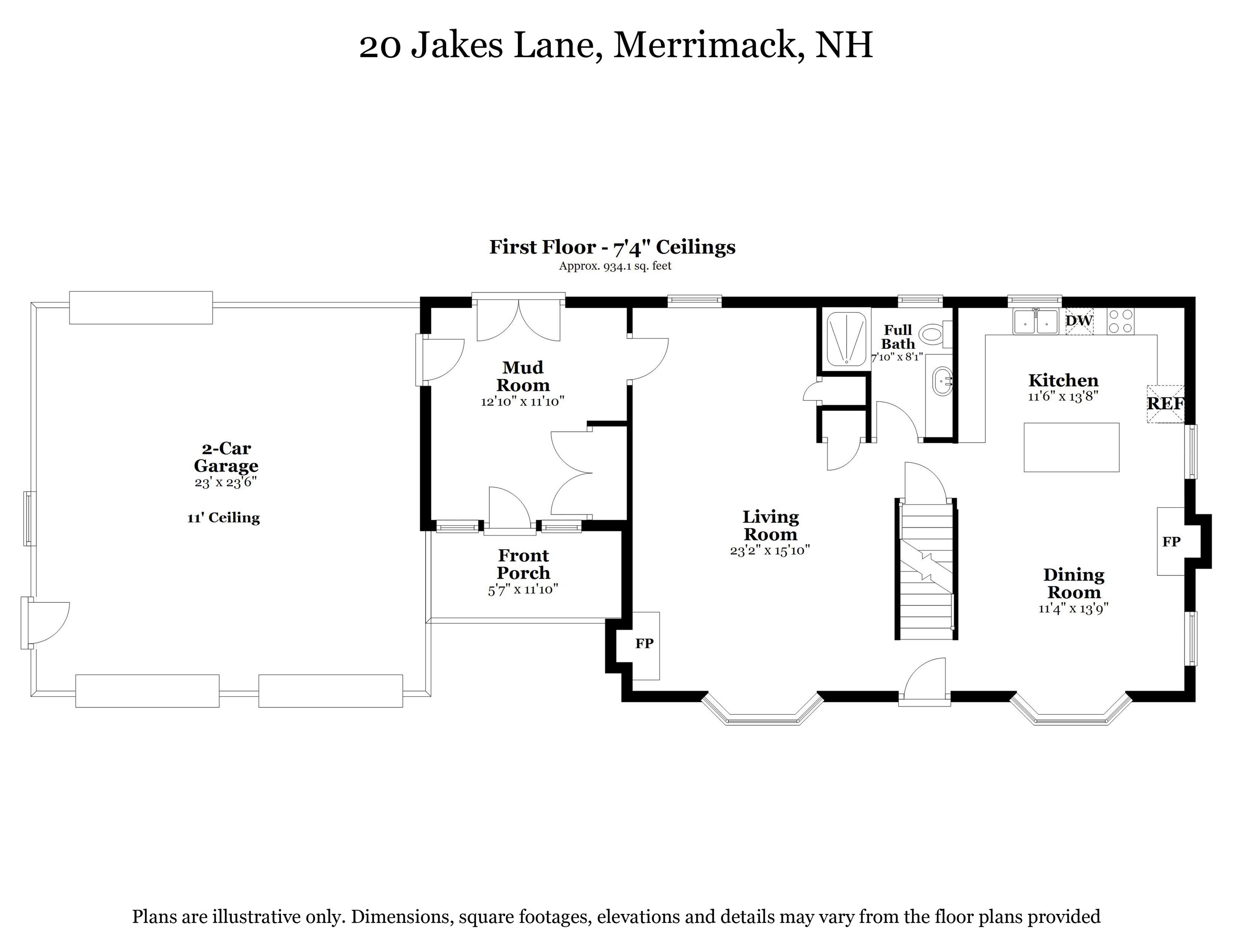 20 Jakes Lane Merrimack, NH 03054 - Photo 50 of 52