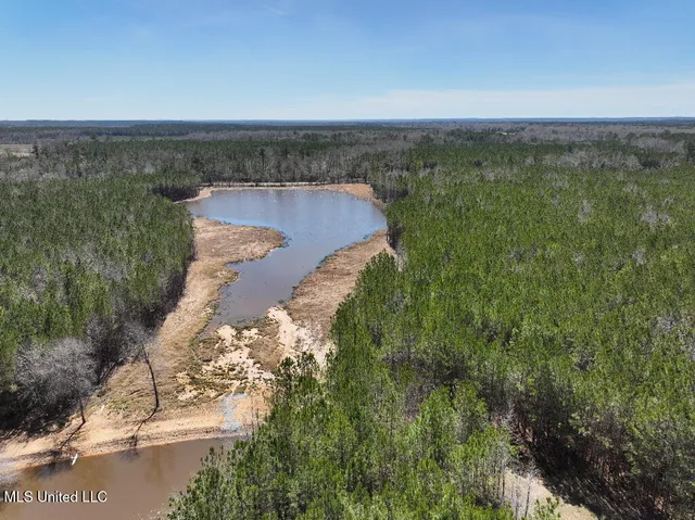 $90,000 | 7 East Of Quit-desoto Road, Shubuta, MS 39360