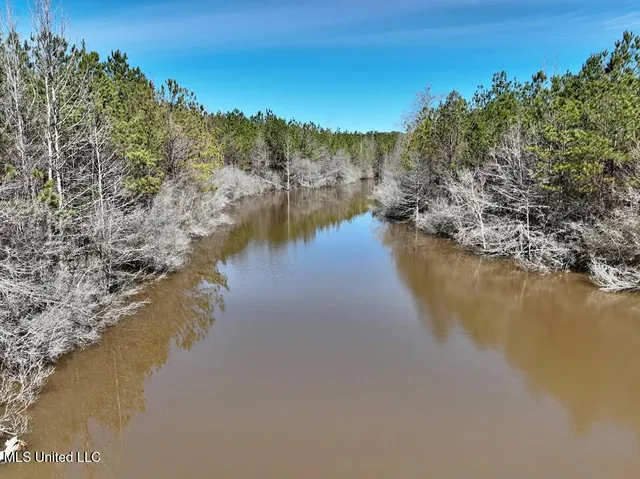 $90,000 | 7 East Of Quit-desoto Road, Shubuta, MS 39360