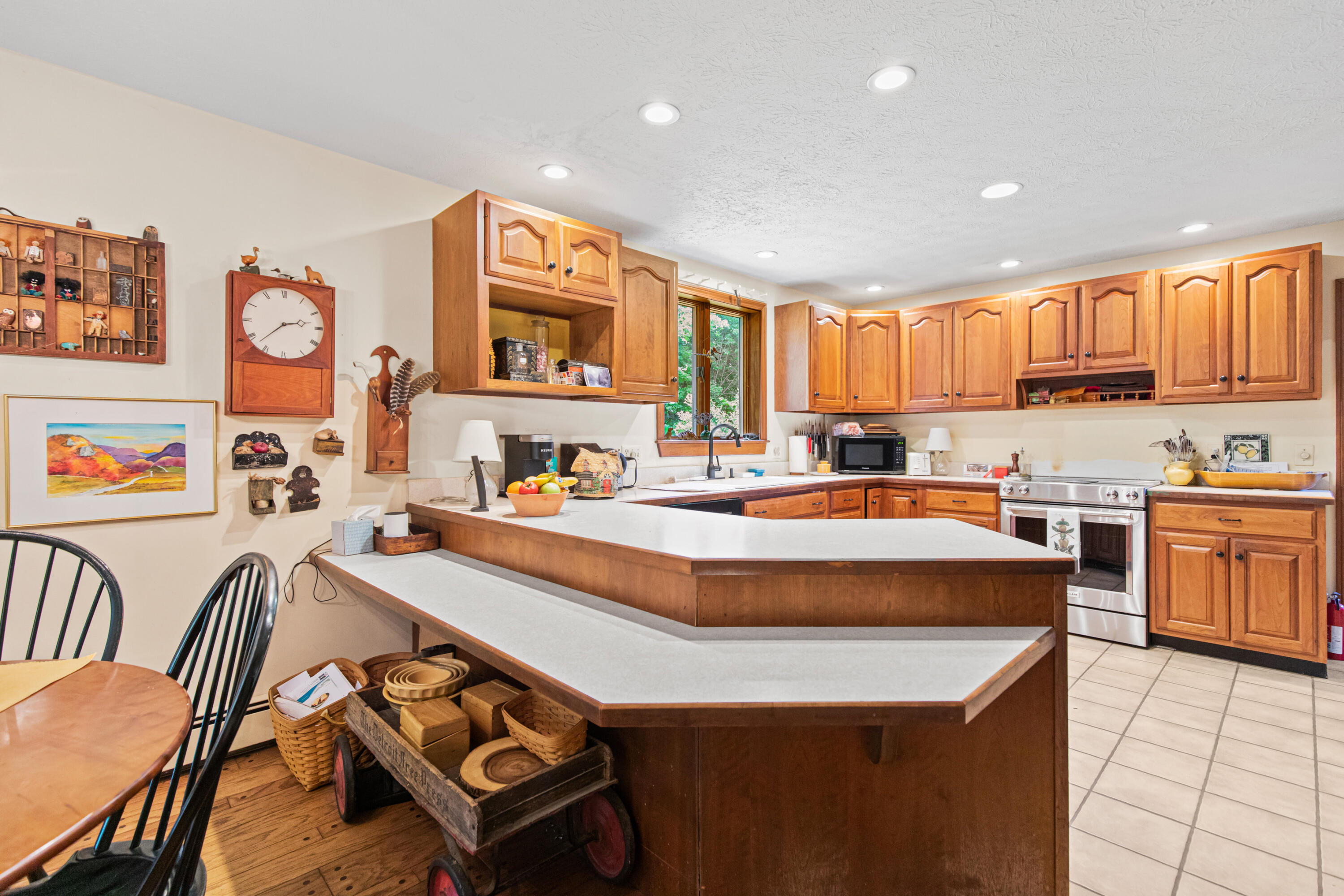 113 Depot Road Gray, ME 04039 - Photo 24 of 41 Kitchen