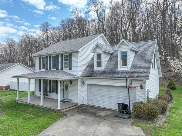 $299,900 | 206 Hague Lane, Uniontown, PA 15401