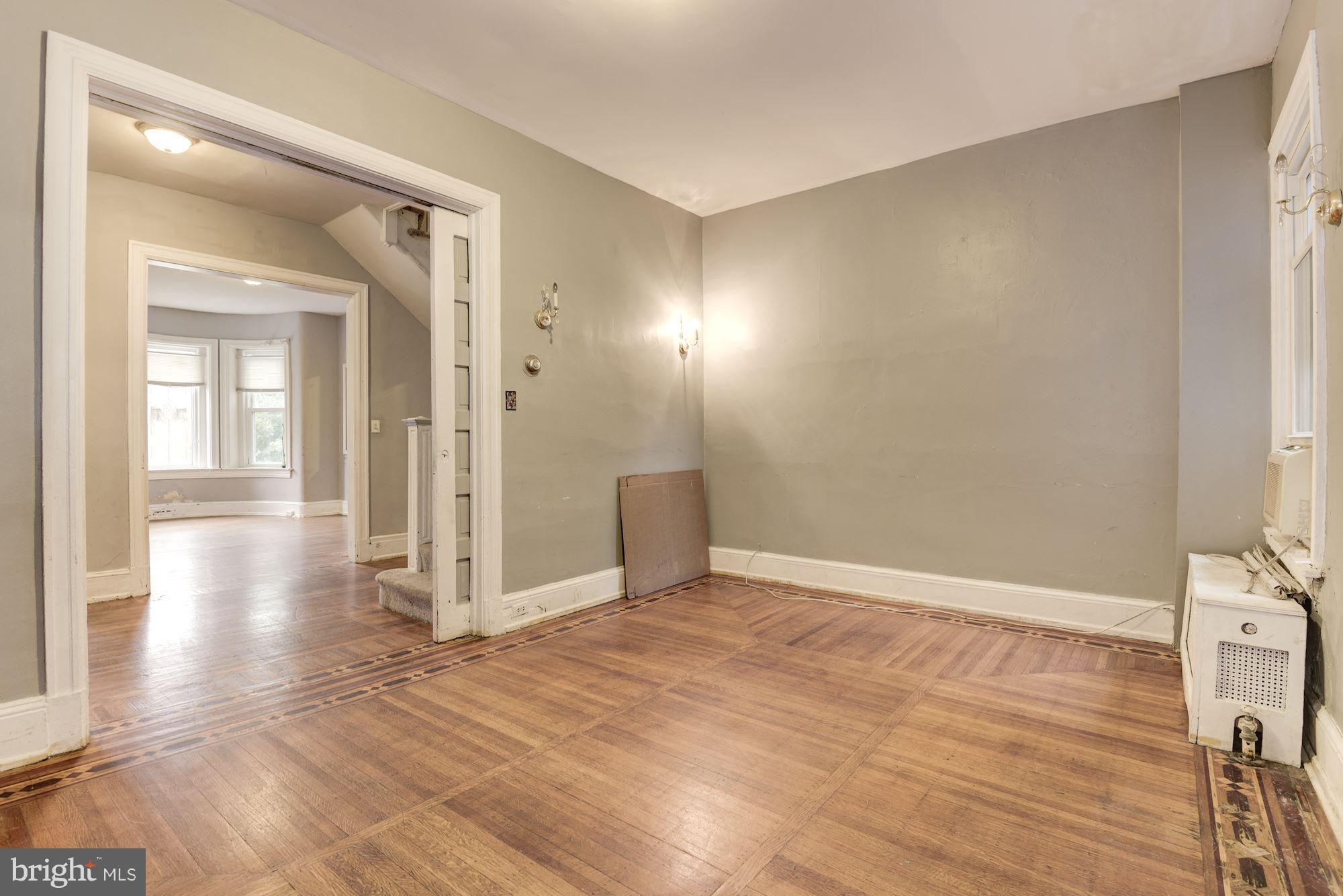 123 U Street Northwest Washington, DC 20001 - Photo 11 of 30 Dining Room