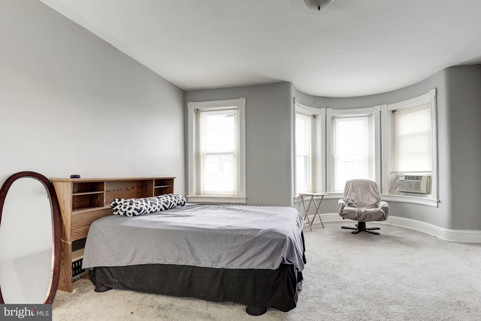 123 U Street Northwest Washington, DC 20001 - Photo 24 of 30 Bedroom (Master)