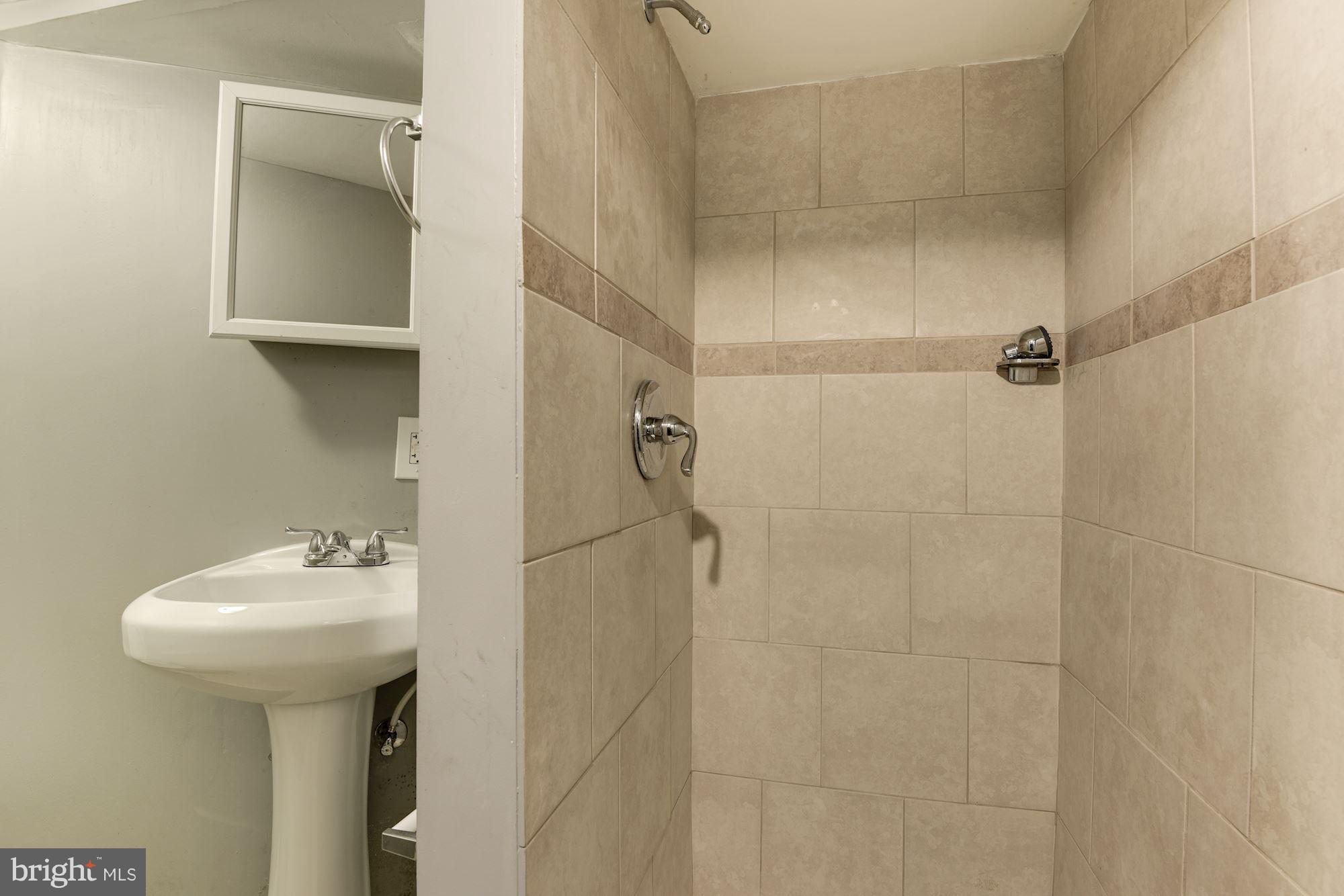 123 U Street Northwest Washington, DC 20001 - Photo 28 of 30 Basement full bath