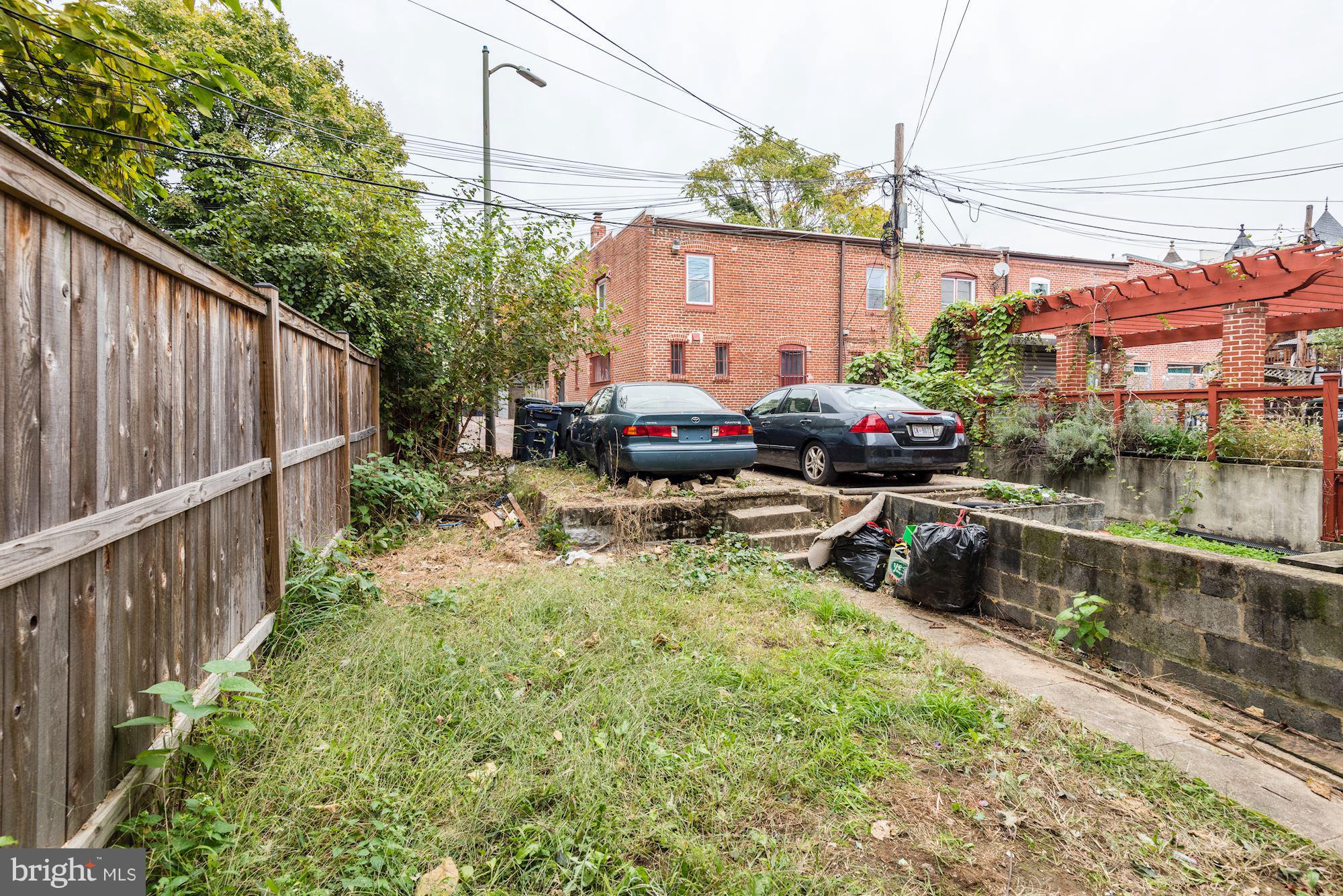 123 U Street Northwest Washington, DC 20001 - Photo 29 of 30 Exterior (Rear)