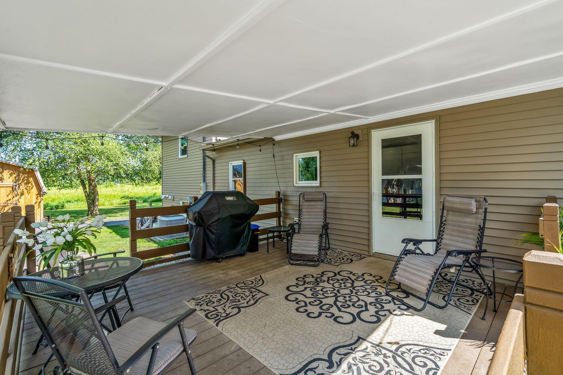 9558 Long Road Ostrander, OH 43061 - Photo 26 of 34 Covered Deck