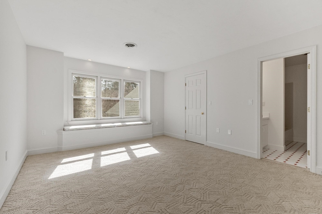 78 Cutters Ridge Road Carlisle, MA 01741 - Photo 30 of 42 an empty room with windows