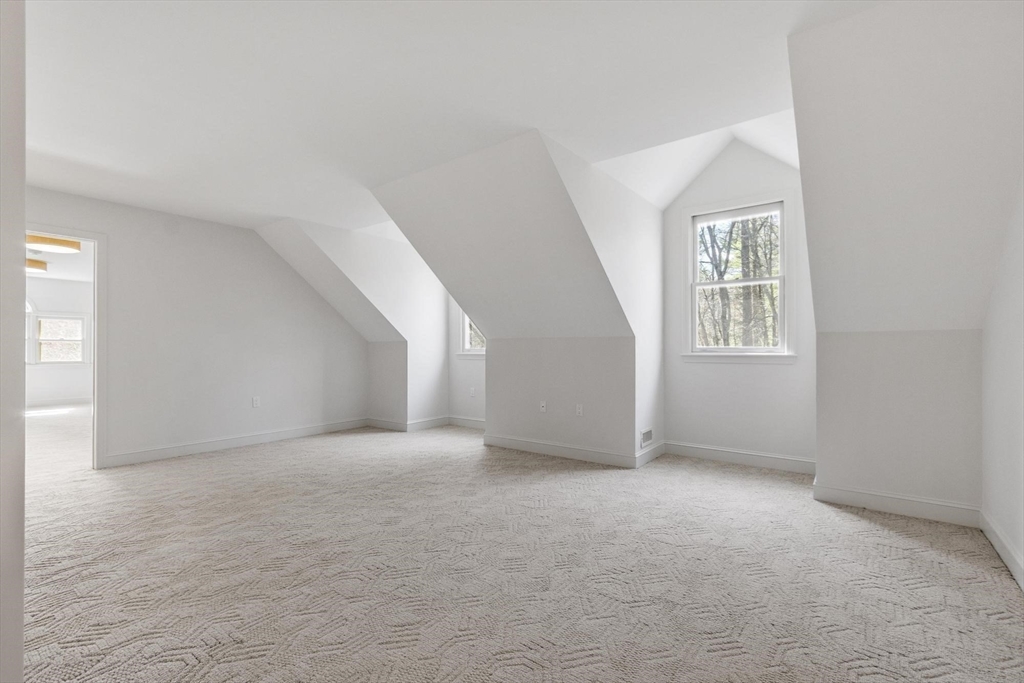 78 Cutters Ridge Road Carlisle, MA 01741 - Photo 36 of 42 an empty room with windows