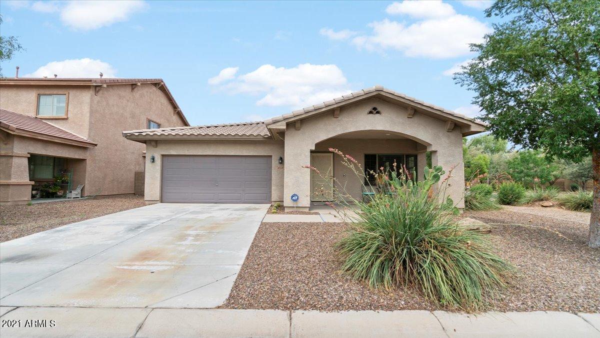 45306 West Rhea Road Maricopa, AZ 85139 - Photo 1 of 20 01-Front of Home