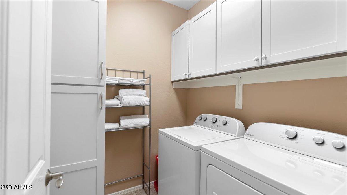 45306 West Rhea Road Maricopa, AZ 85139 - Photo 16 of 20 16-Laundry Room