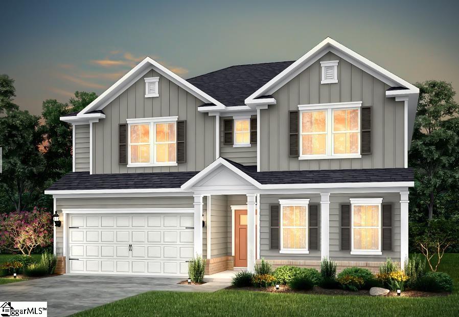 1353 Willow Rdg Way Spartanburg, SC 29307 - Photo 1 of 3 Gallery Image 1