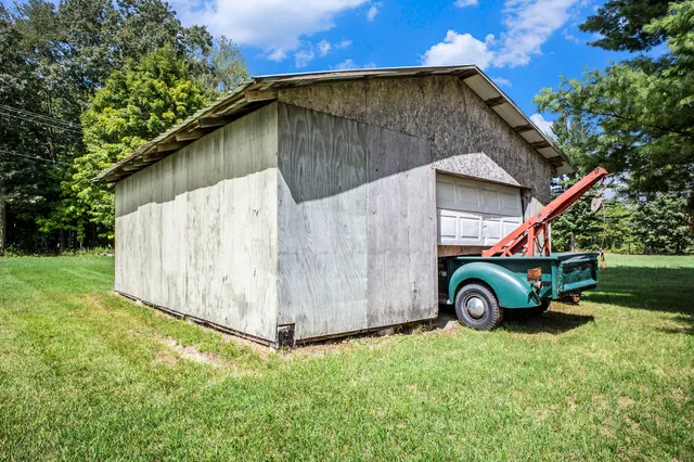 $329,900 | 5057 North Bailey Road, Coral, MI 49322