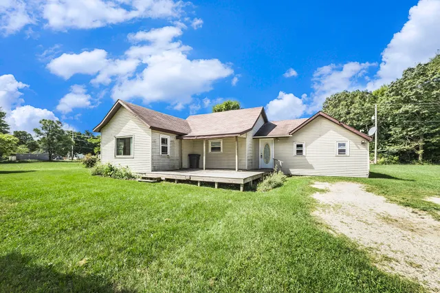 $329,900 | 5057 North Bailey Road, Coral, MI 49322