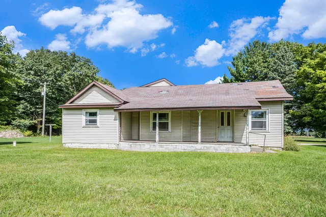 $329,900 | 5057 North Bailey Road, Coral, MI 49322