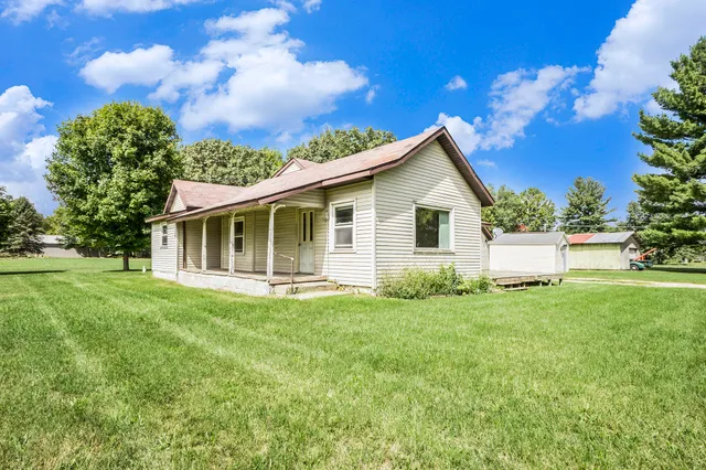 $329,900 | 5057 North Bailey Road, Coral, MI 49322