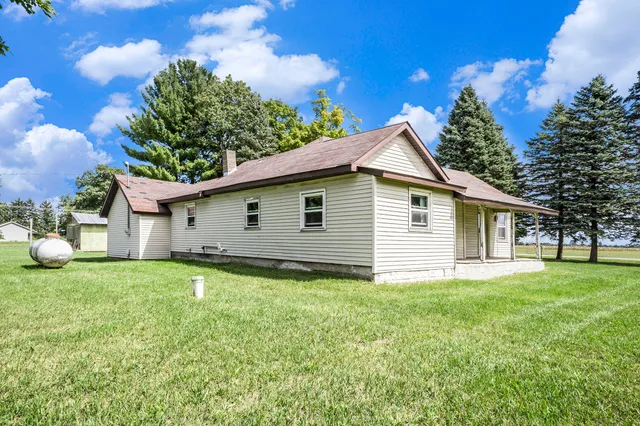 $329,900 | 5057 North Bailey Road, Coral, MI 49322