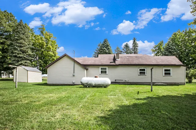 $329,900 | 5057 North Bailey Road, Coral, MI 49322