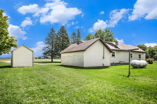 $329,900 | 5057 North Bailey Road, Coral, MI 49322