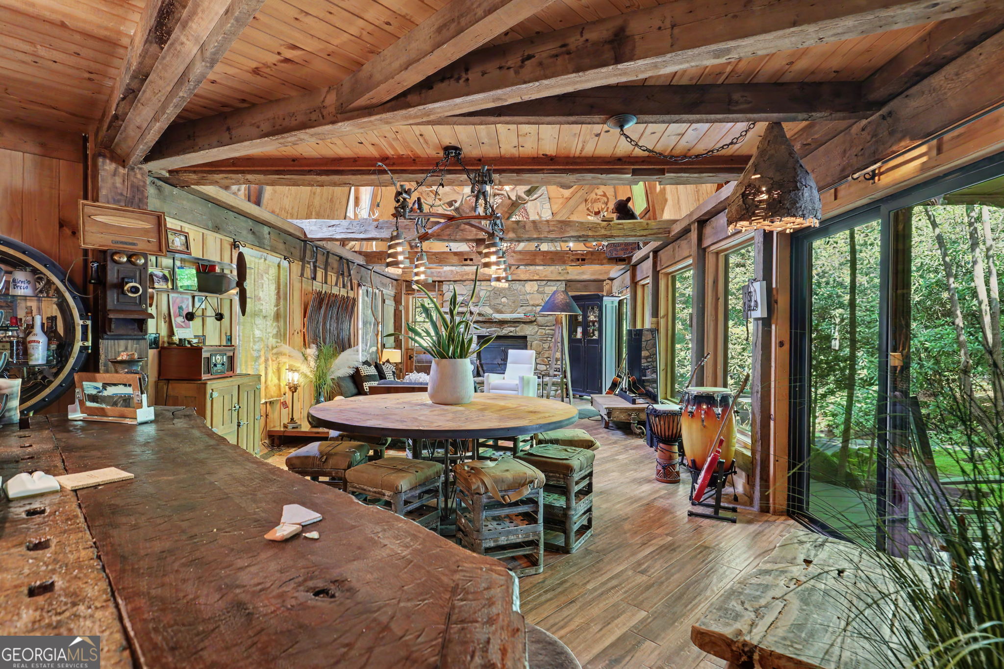 17 Water Wheel Lane Rabun Gap, GA 30568 - Photo 40 of 69