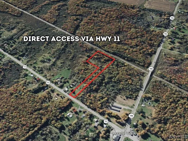 $19,900 | 0 Us Rt 11, Parish, NY 13131