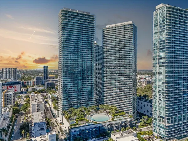 $6,200 | 650 Northeast 32nd Street, Unit 2804, Miami, FL 33137