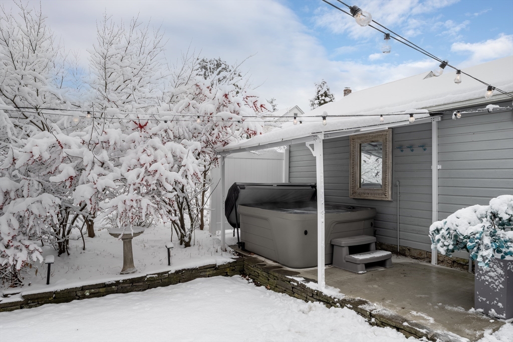 78 Howitt Road Boston, MA 02132 - Photo 18 of 20 a view of a barn