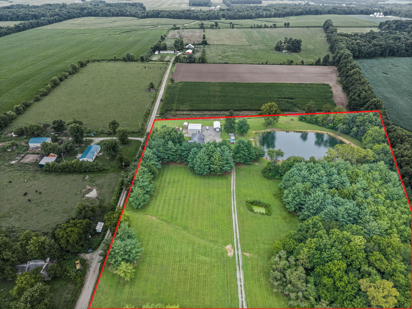 4568 State Rte 161 Extension Kell, IL 62853 - Photo 45 of 49 Gallery Image 45