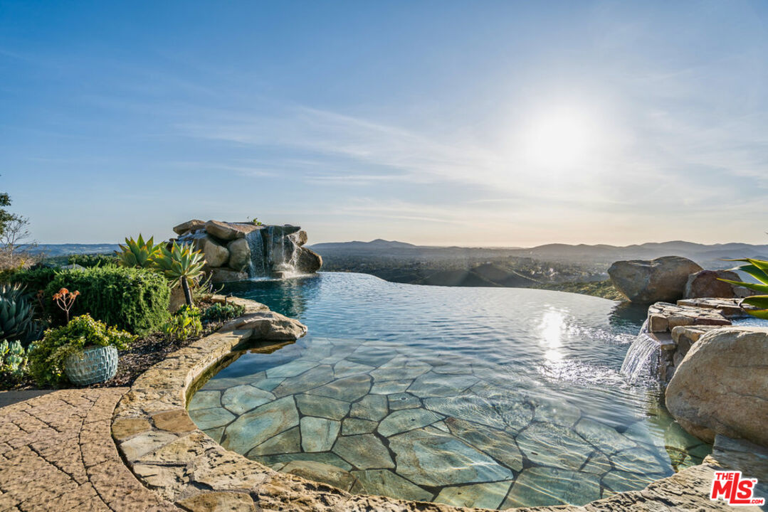 18000 Sunset Point Road Poway, CA 92064 - Photo 33 of 43 a view of a lake