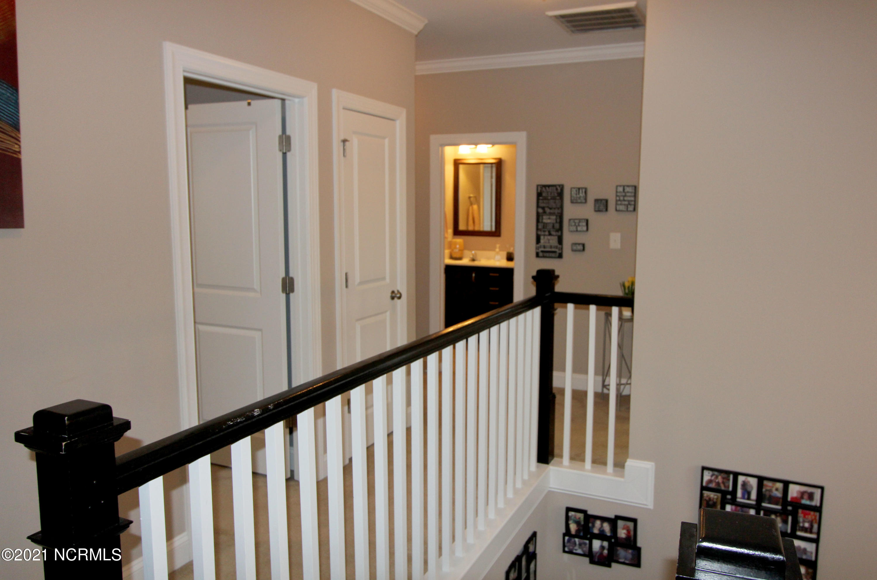 223 River Winding Road Jacksonville, NC 28540 - Photo 34 of 64 j stairs 1
