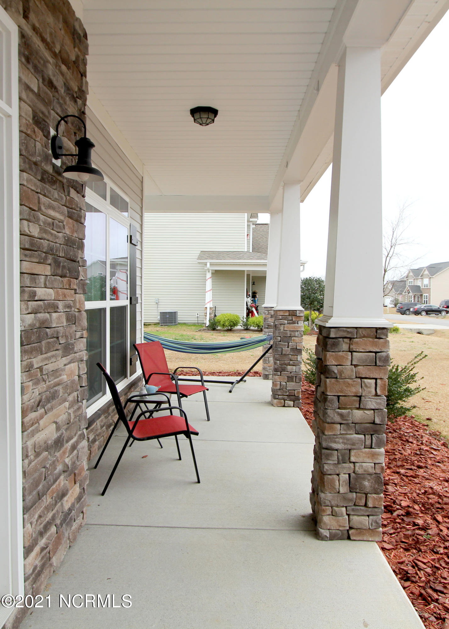 223 River Winding Road Jacksonville, NC 28540 - Photo 6 of 64 B porch