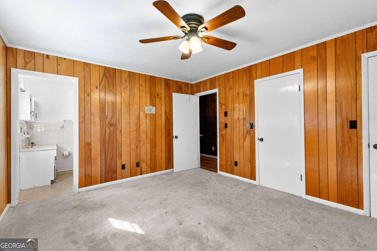 2540 Hannahs Mill Road Thomaston, GA 30286 - Photo 28 of 76 a view of a livingroom with a chandelier fan and a window