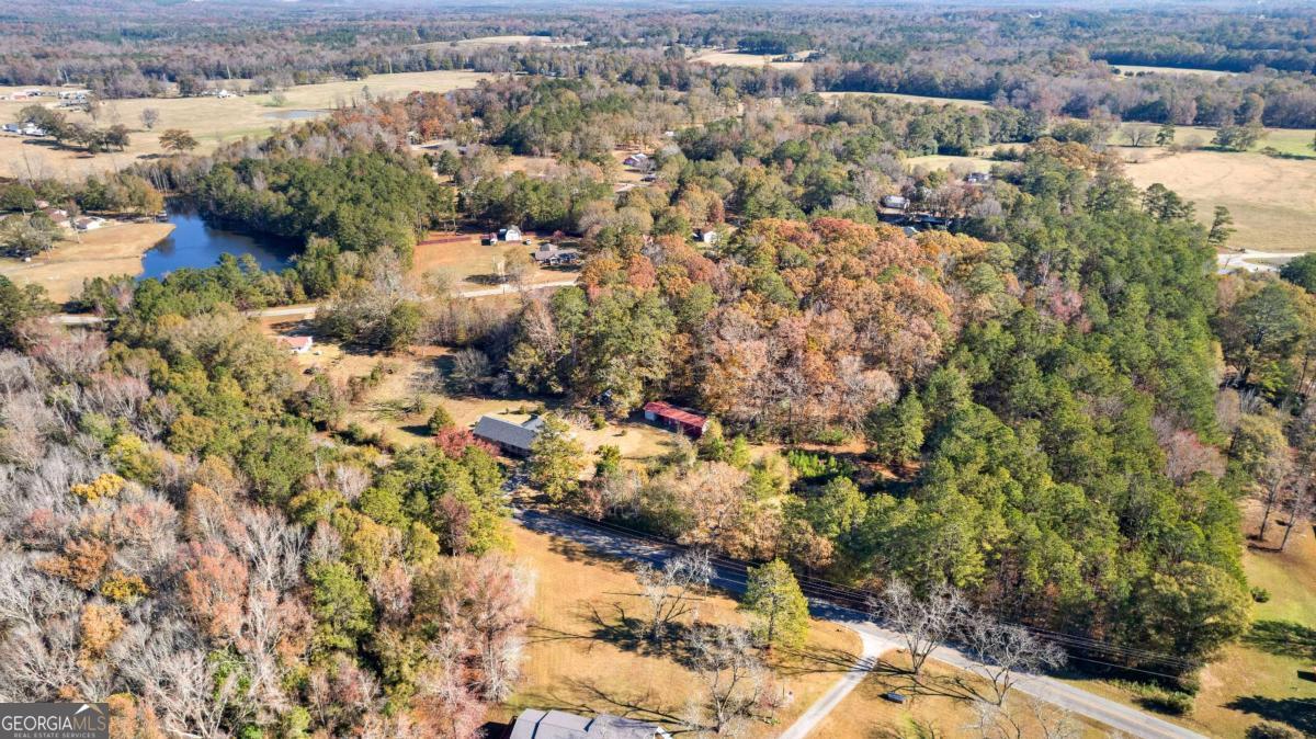 2540 Hannahs Mill Road Thomaston, GA 30286 - Photo 73 of 76 view of city and mountain