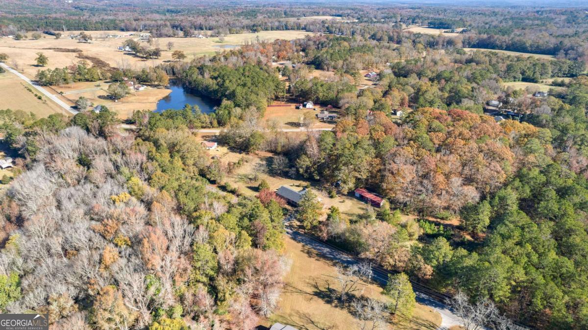2540 Hannahs Mill Road Thomaston, GA 30286 - Photo 76 of 76 a view of outdoor space and a lake view