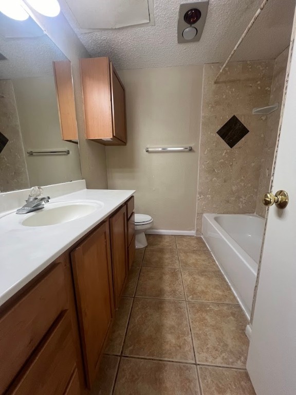 806 West 24th Street, Unit 121 Austin, TX 78705 - Photo 8 of 9 a bathroom with a sink a toilet and shower