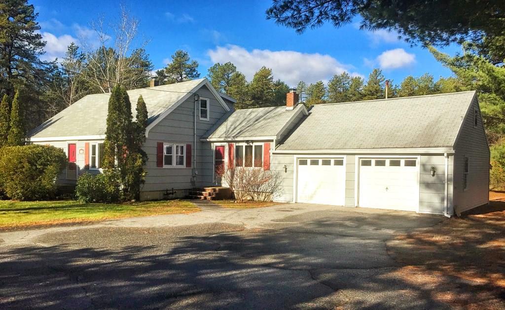 398 Plains Road Hollis Center, ME 04042 - Photo 1 of 30 Photo